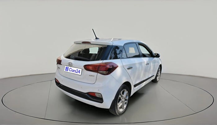 2019 Hyundai Elite i20 ASTA (O) CVT, Petrol, Automatic, 1,02,124 km, exterior