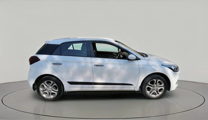 2019 Hyundai Elite i20 ASTA (O) CVT, Petrol, Automatic, 1,02,124 km, exterior