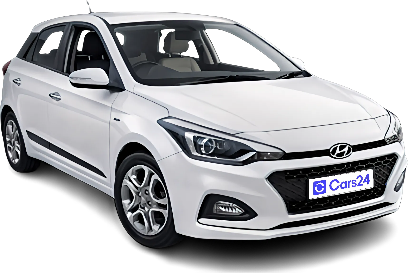 2019 Hyundai Elite i20 - Hatchback - Petrol - Automatic - ₹4.99 lakh