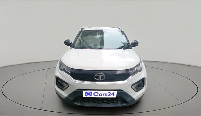 2021 Tata NEXON XM SUNROOF DIESEL, Diesel, Manual, 95,070 km, exterior