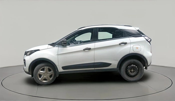 2021 Tata NEXON XM SUNROOF DIESEL, Diesel, Manual, 95,070 km, exterior