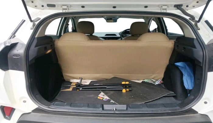 2021 Tata NEXON XM SUNROOF DIESEL, Diesel, Manual, 95,070 km, exterior