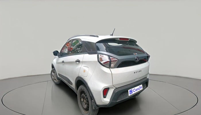 2021 Tata NEXON XM SUNROOF DIESEL, Diesel, Manual, 95,070 km, exterior