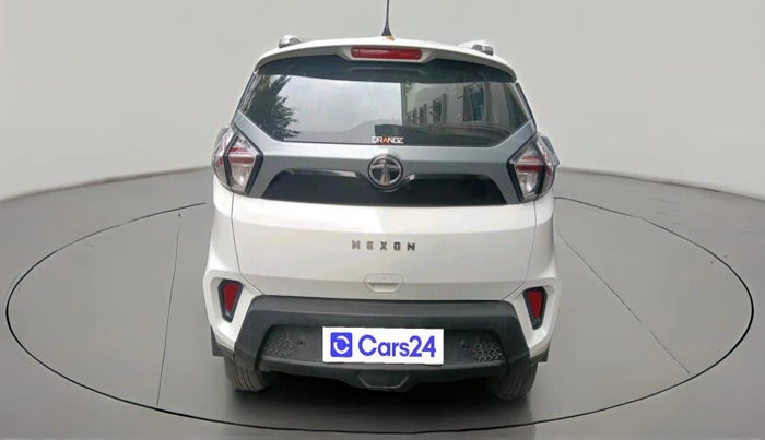 2021 Tata NEXON XM SUNROOF DIESEL, Diesel, Manual, 95,070 km, exterior