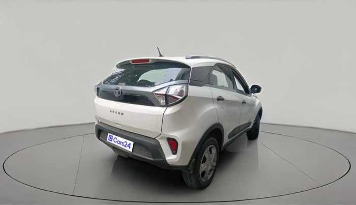 2021 Tata NEXON XM SUNROOF DIESEL, Diesel, Manual, 95,070 km, exterior