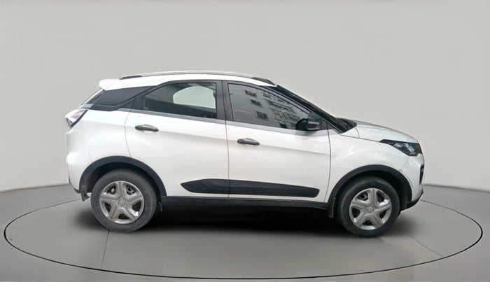 2021 Tata NEXON XM SUNROOF DIESEL, Diesel, Manual, 95,070 km, exterior