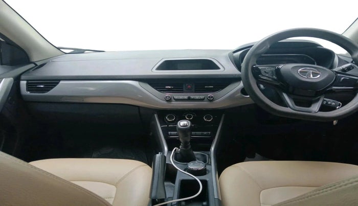 2021 Tata NEXON XM SUNROOF DIESEL, Diesel, Manual, 95,070 km, interior