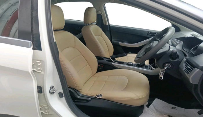 2021 Tata NEXON XM SUNROOF DIESEL, Diesel, Manual, 95,070 km, interior