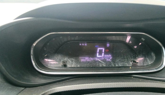 2021 Tata NEXON XM SUNROOF DIESEL, Diesel, Manual, 95,070 km, interior