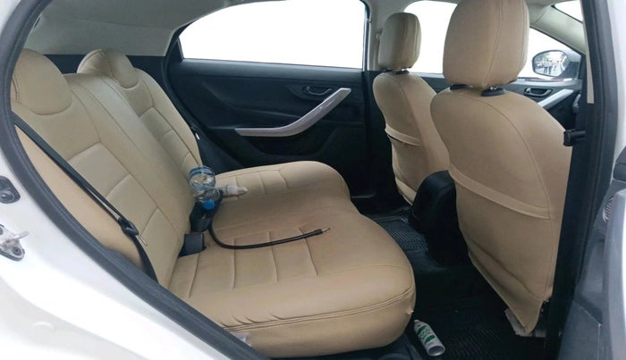 2021 Tata NEXON XM SUNROOF DIESEL, Diesel, Manual, 95,070 km, interior