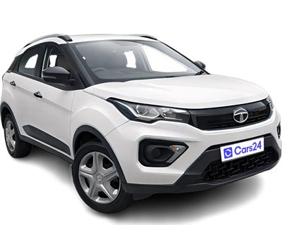 2021 Tata NEXON - SUV - Diesel - Manual - ₹7.50 lakh