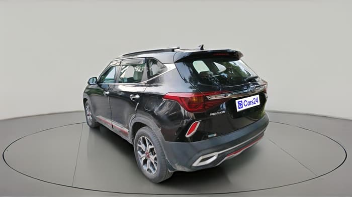2020 KIA SELTOS GTX PLUS AT 1.5 DIESEL, Diesel, Automatic, 98,892 km, exterior