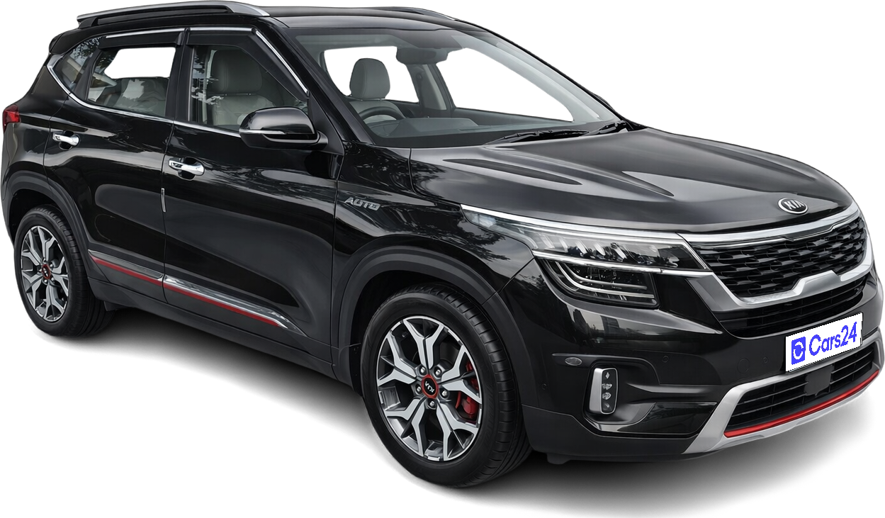 2020 KIA SELTOS - SUV - Diesel - Automatic - ₹13.10 lakh