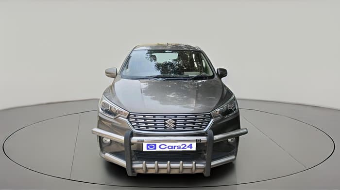 2021 Maruti Ertiga ZXI+ SHVS, Petrol, Manual, 77,741 km, exterior
