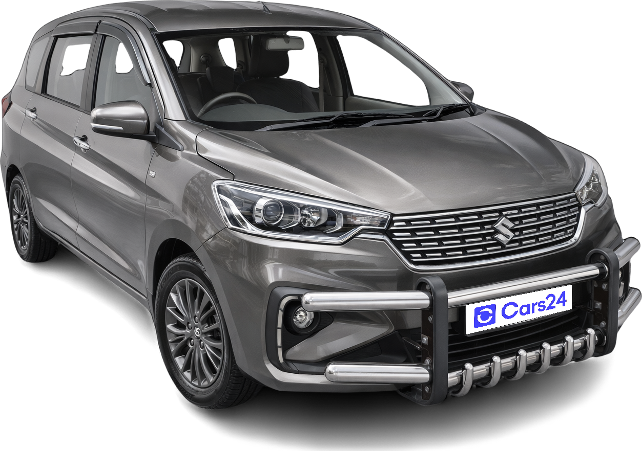 2021 Maruti Ertiga - SUV - Petrol - Manual - ₹8.79 lakh