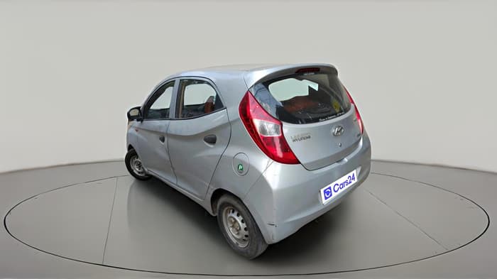 2013 Hyundai Eon D-LITE+, Petrol, Manual, 1,08,134 km, exterior