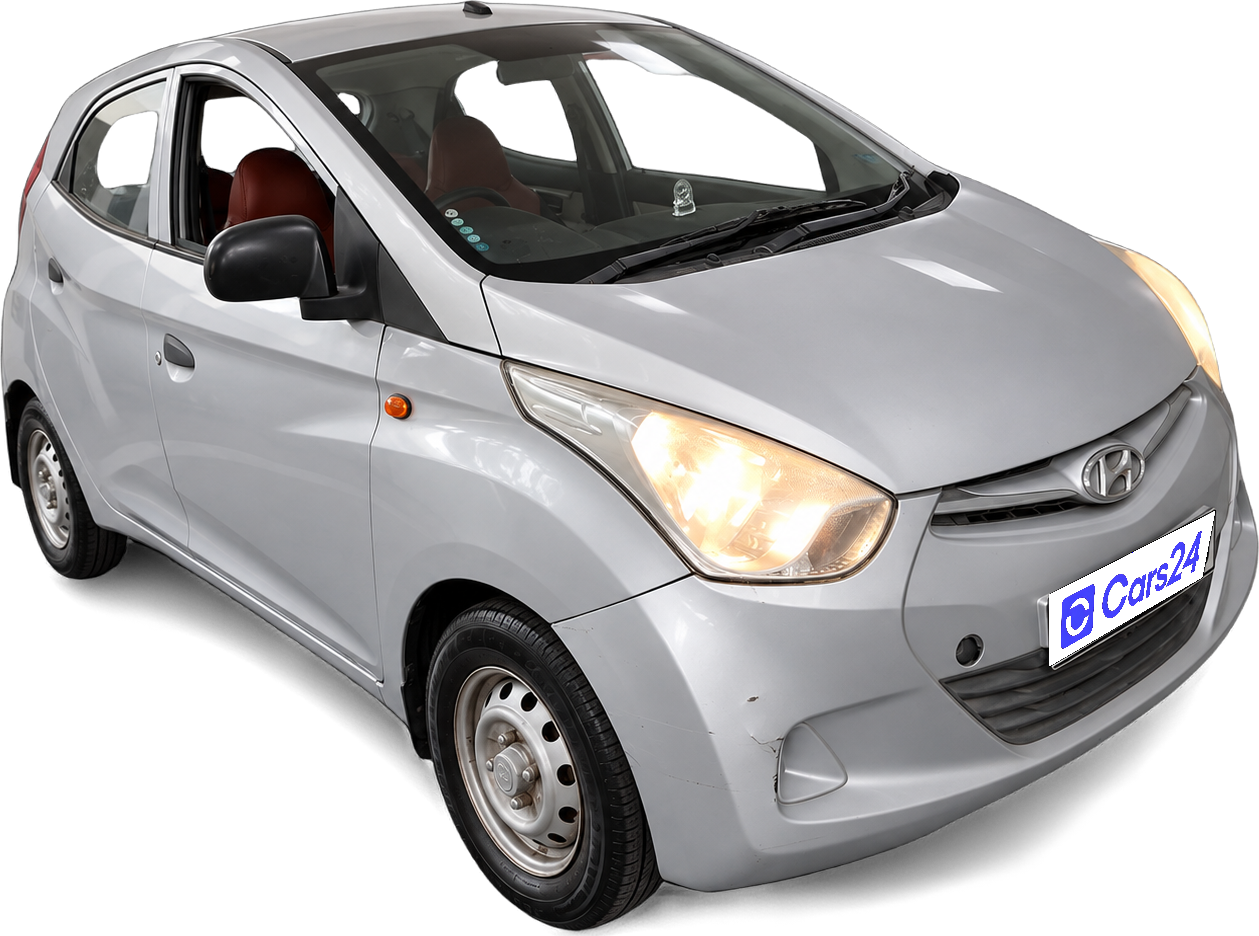2013 Hyundai Eon - Hatchback - Petrol - Manual - ₹1.55 lakh