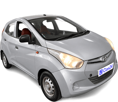 2013 Hyundai Eon - Hatchback - Petrol - Manual - ₹1.55 lakh