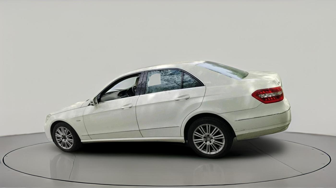 2011 Mercedes Benz E Class E 250 CDI ELEGANCE, Diesel, Automatic, 1,29,735 km, exterior