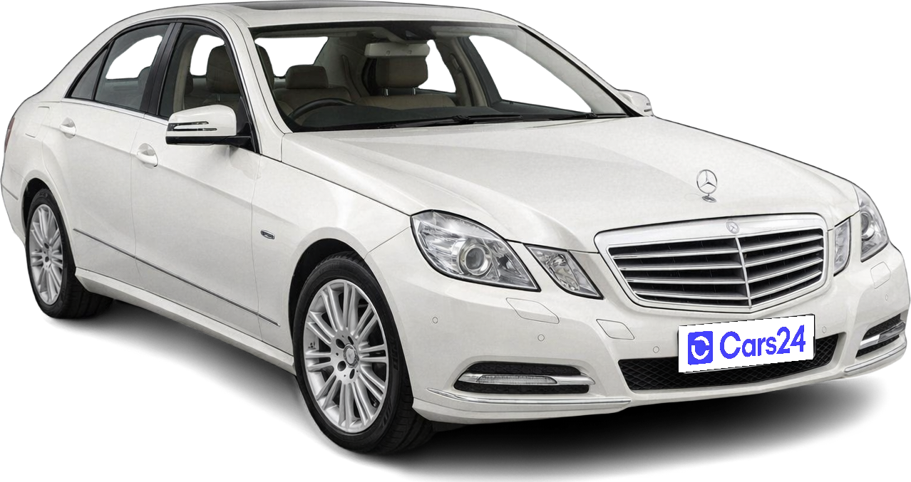 2011 Mercedes Benz E Class - Sedan - Diesel - Automatic - ₹10.90 lakh