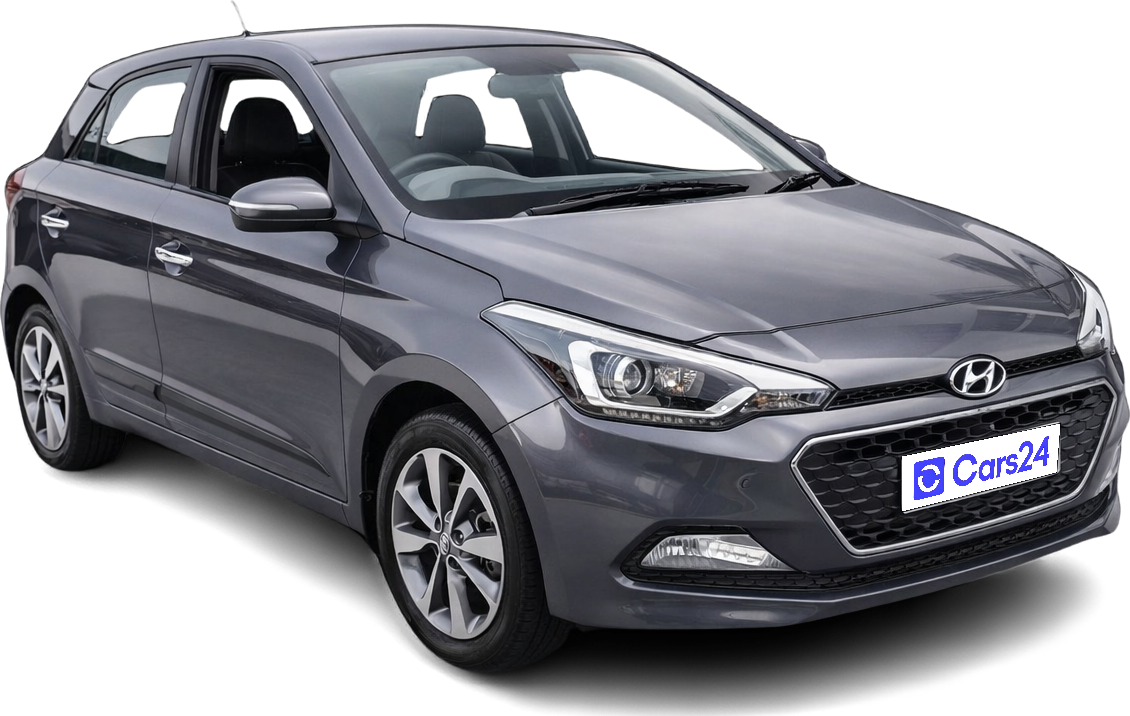 2017 Hyundai Elite i20 - Hatchback - Petrol - Manual - ₹4.70 lakh
