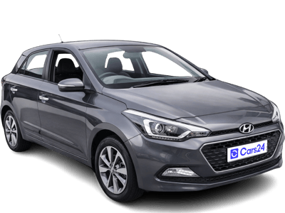 2017 Hyundai Elite i20 - Hatchback - Petrol - Manual - ₹4.70 lakh