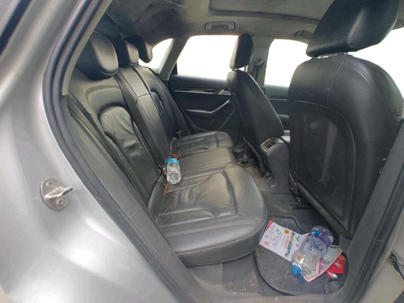 2013 Audi Q3 2.0 QUATTRO TDI AT, Diesel, Automatic, 1,17,324 km, interior
