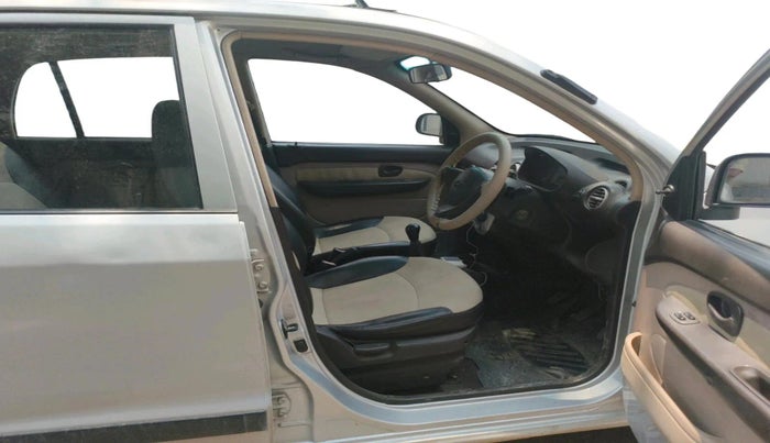 2009 Hyundai Santro Xing GLS LPG, Petrol, Manual, 96,944 km, interior