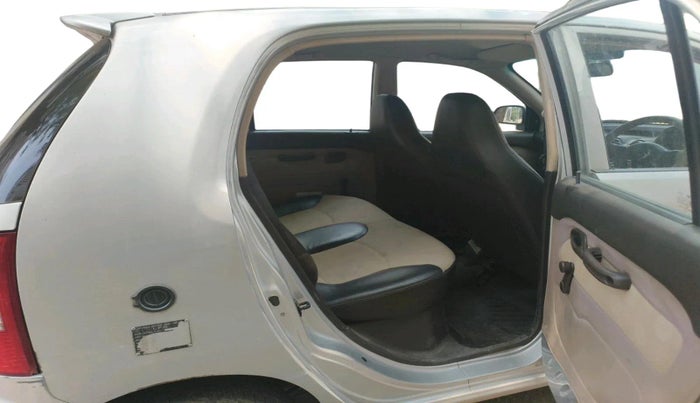 2009 Hyundai Santro Xing GLS LPG, Petrol, Manual, 96,944 km, interior
