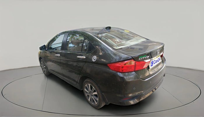 2017 Honda City 1.5L I-VTEC V MT, Petrol, Manual, 12,685 km, exterior