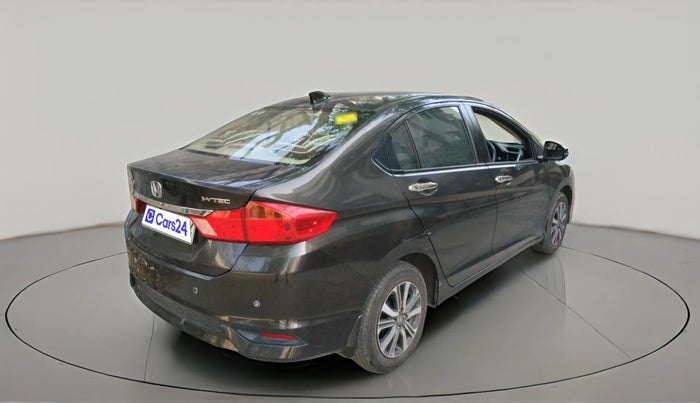 2017 Honda City 1.5L I-VTEC V MT, Petrol, Manual, 12,685 km, exterior