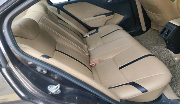 2017 Honda City 1.5L I-VTEC V MT, Petrol, Manual, 12,685 km, interior