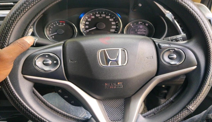 2017 Honda City 1.5L I-VTEC V MT, Petrol, Manual, 12,685 km, interior