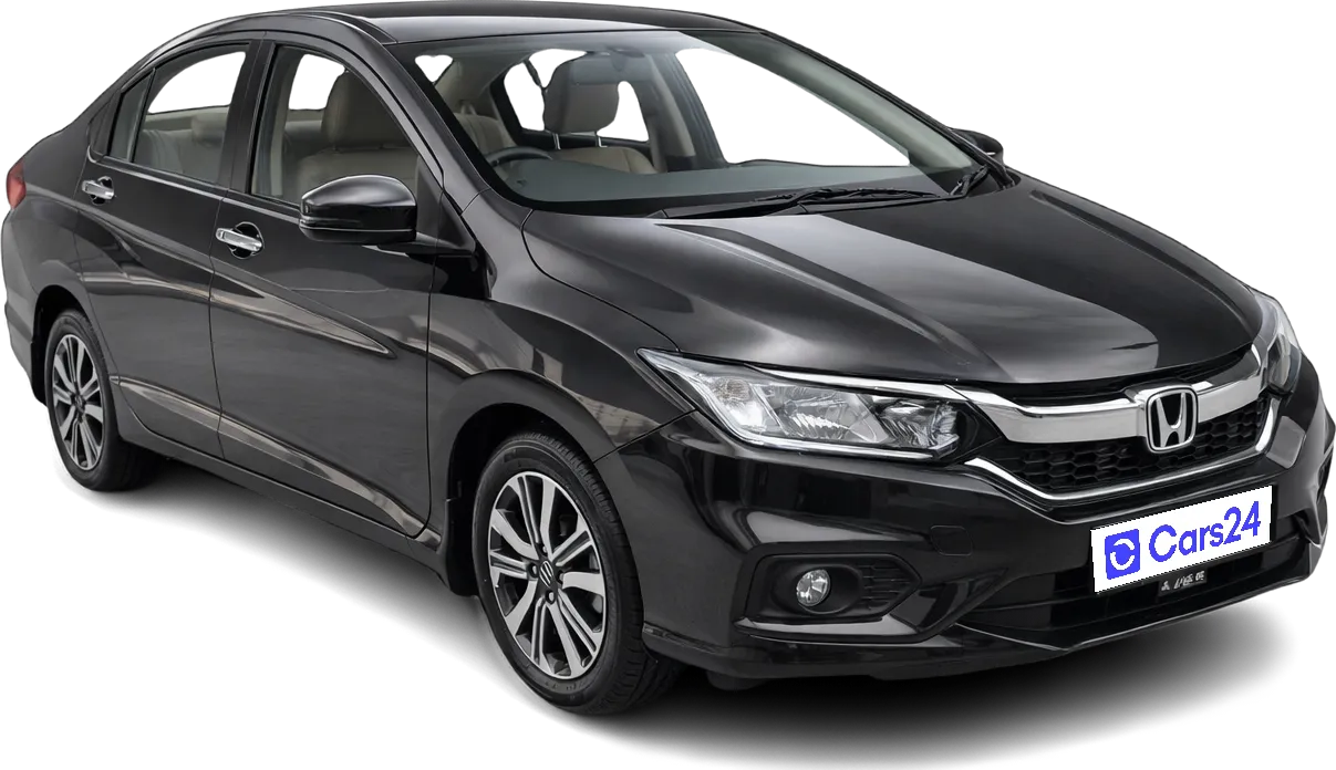 2017 Honda City - Sedan - Petrol - Manual - ₹7.35 lakh