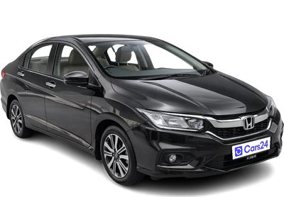 2017 Honda City - Sedan - Petrol - Manual - ₹7.35 lakh