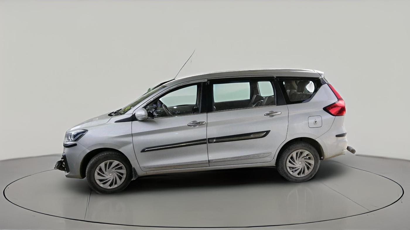 2020 Maruti Ertiga VXI SHVS, Petrol, Manual, 95,484 km, exterior