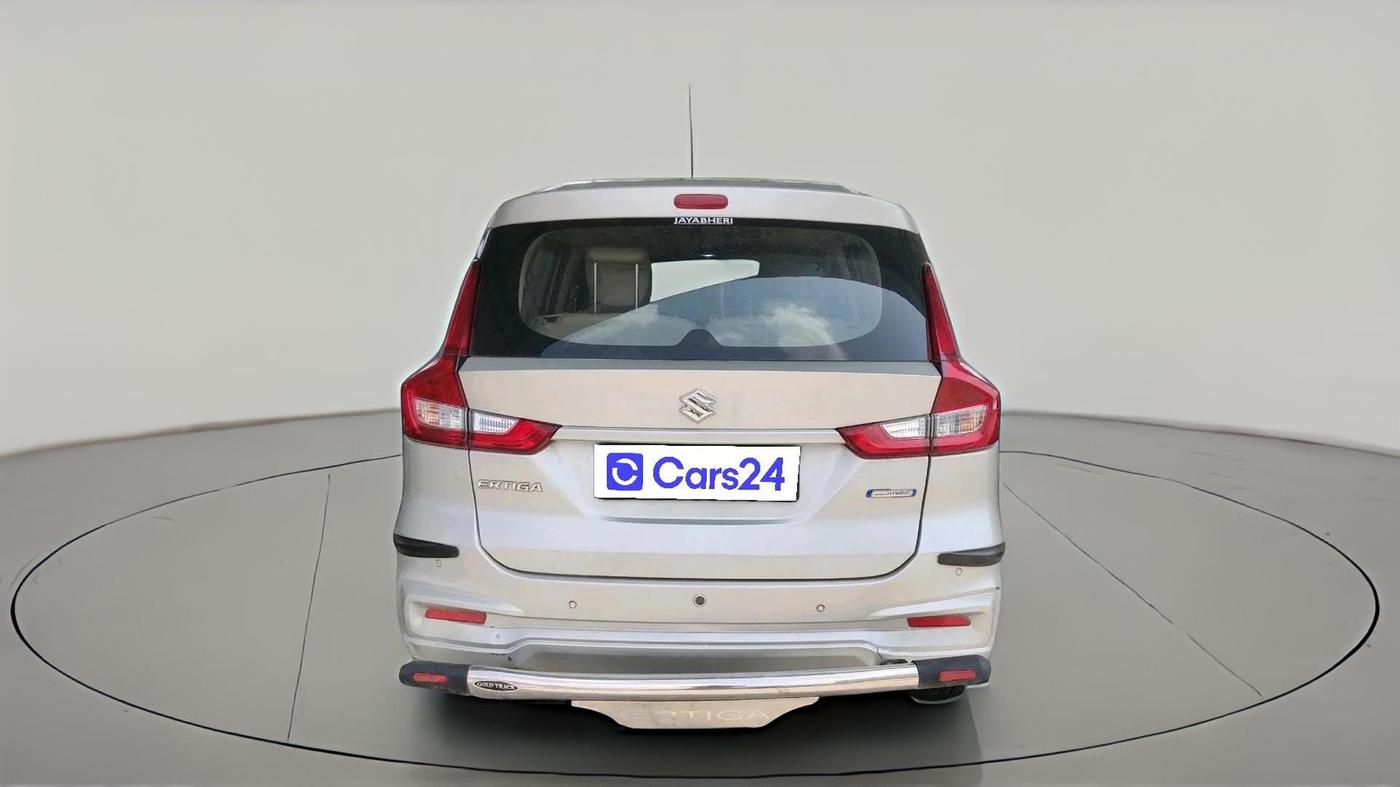 2020 Maruti Ertiga VXI SHVS, Petrol, Manual, 95,484 km, exterior