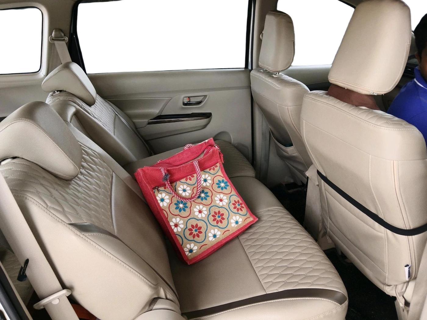2020 Maruti Ertiga VXI SHVS, Petrol, Manual, 95,484 km, interior