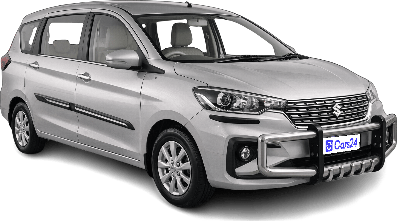 2020 Maruti Ertiga - SUV - Petrol - Manual - ₹8.50 lakh