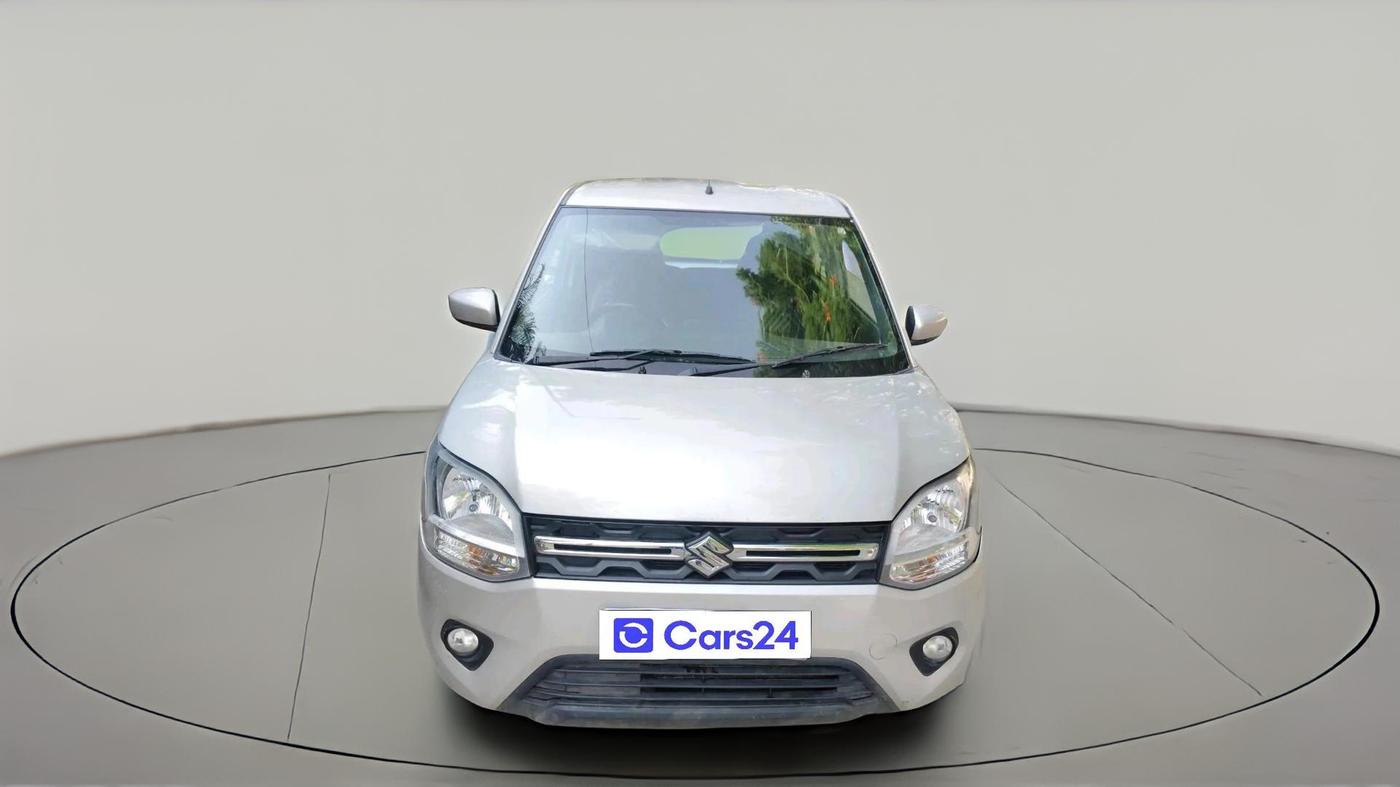 2023 Maruti New Wagon-R ZXI 1.2, Petrol, Manual, 40,949 km, exterior