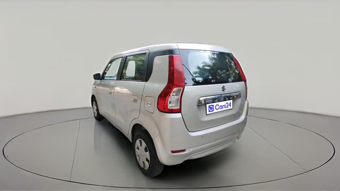 2023 Maruti New Wagon-R ZXI 1.2, Petrol, Manual, 40,949 km, exterior