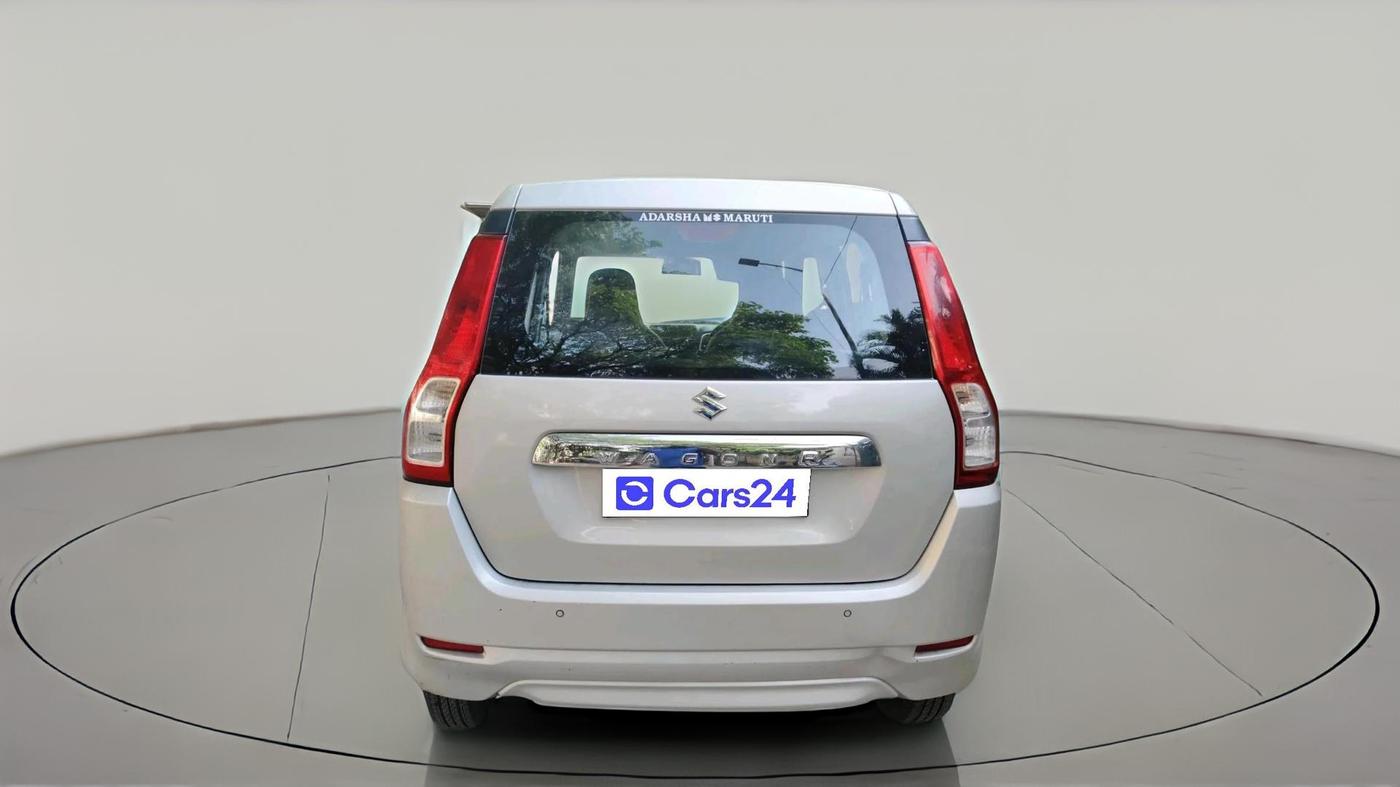 2023 Maruti New Wagon-R ZXI 1.2, Petrol, Manual, 40,949 km, exterior