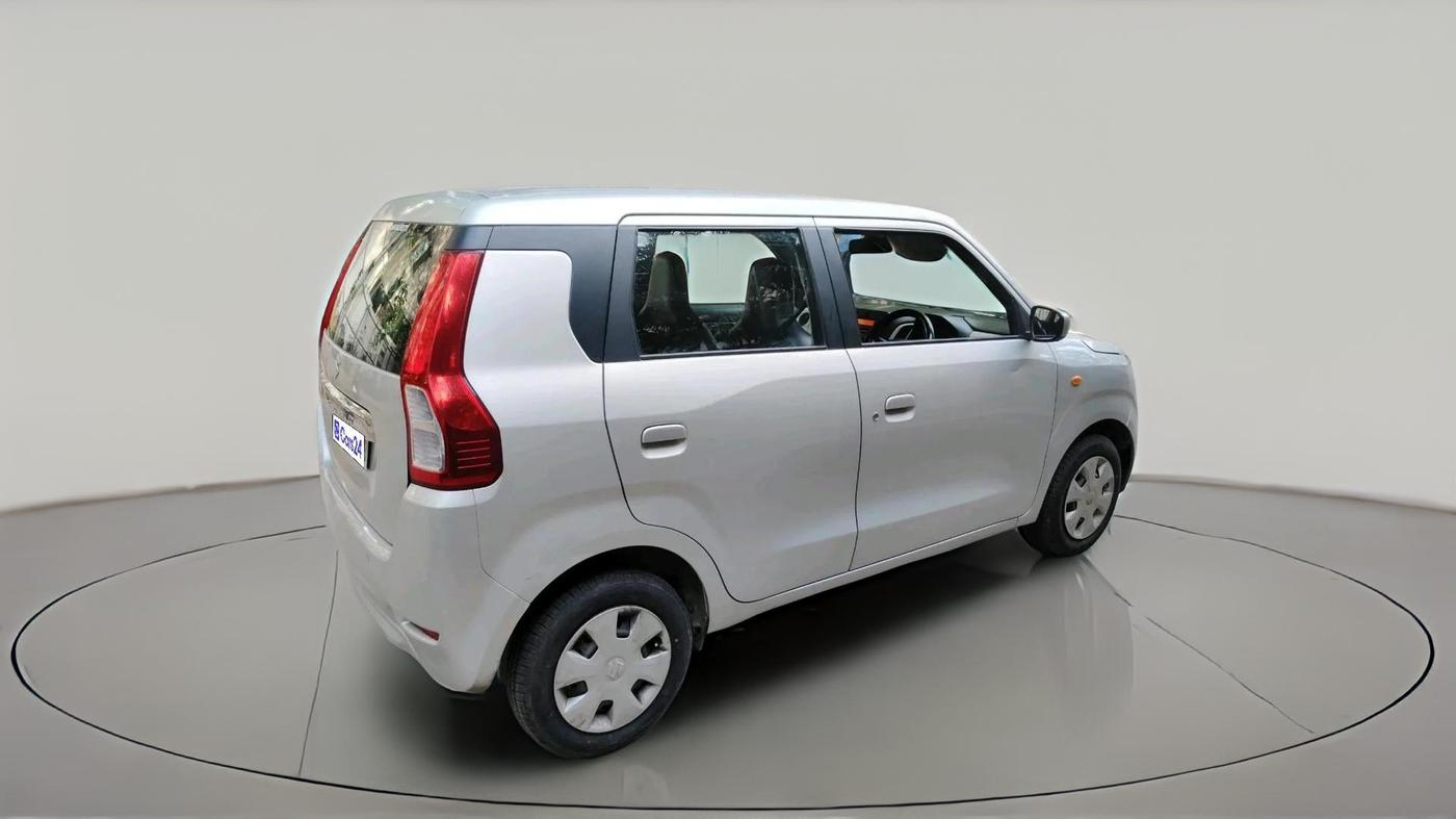 2023 Maruti New Wagon-R ZXI 1.2, Petrol, Manual, 40,949 km, exterior