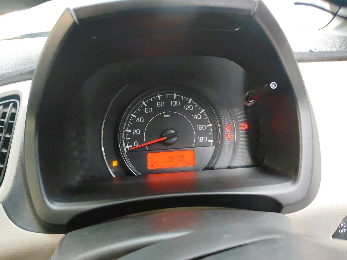 2023 Maruti New Wagon-R ZXI 1.2, Petrol, Manual, 40,949 km, interior
