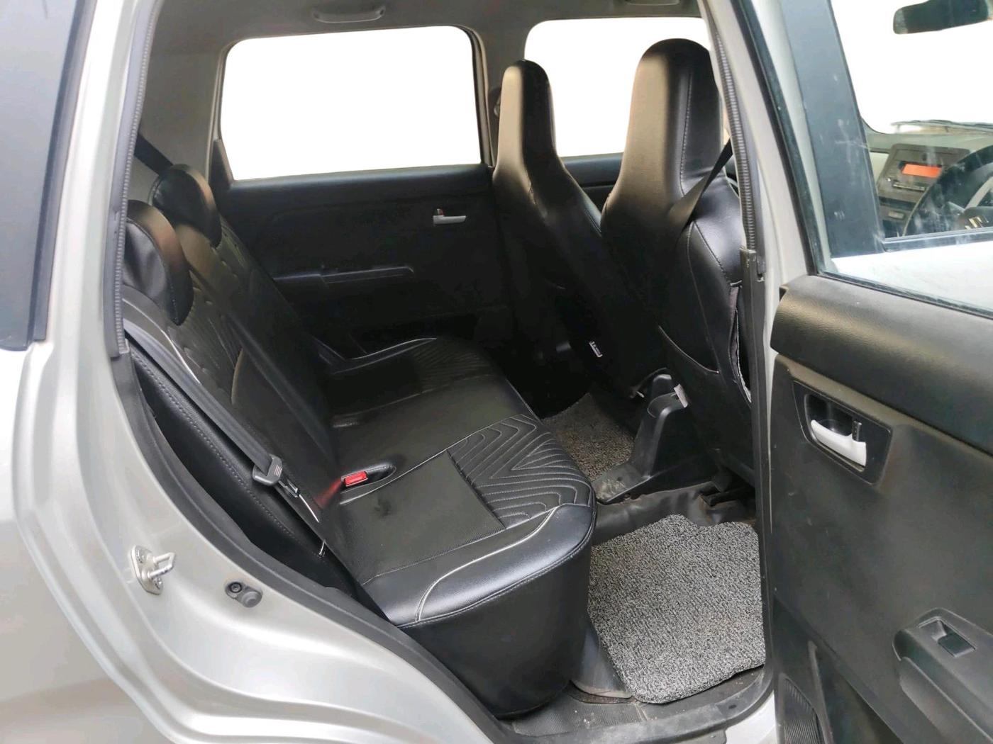 2023 Maruti New Wagon-R ZXI 1.2, Petrol, Manual, 40,949 km, interior