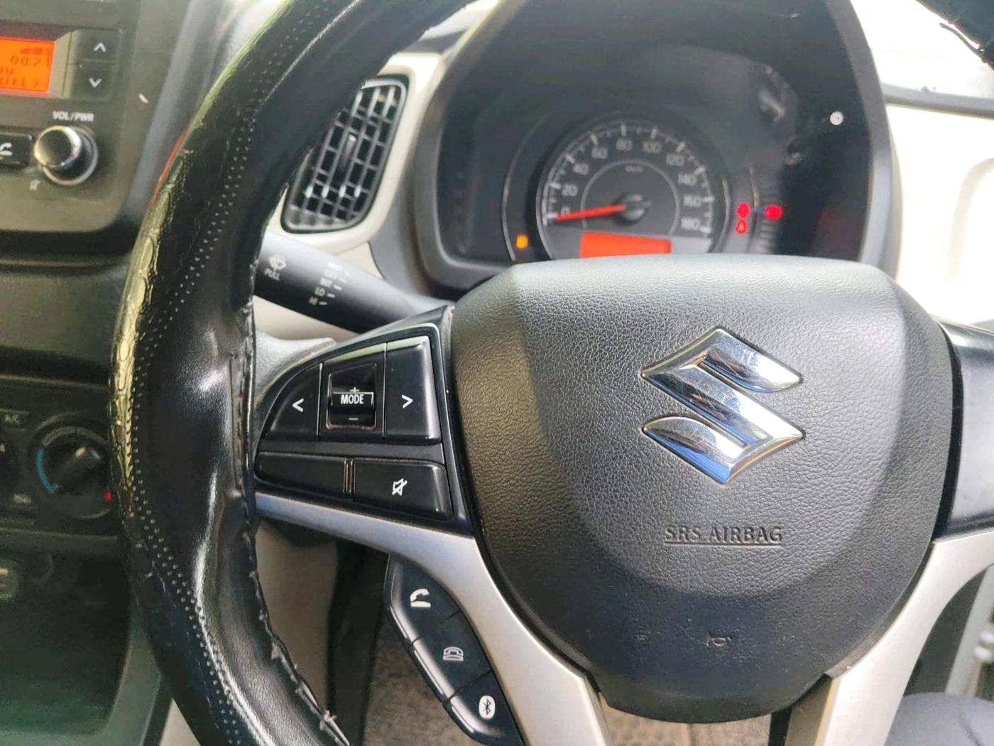 2023 Maruti New Wagon-R ZXI 1.2, Petrol, Manual, 40,949 km, interior