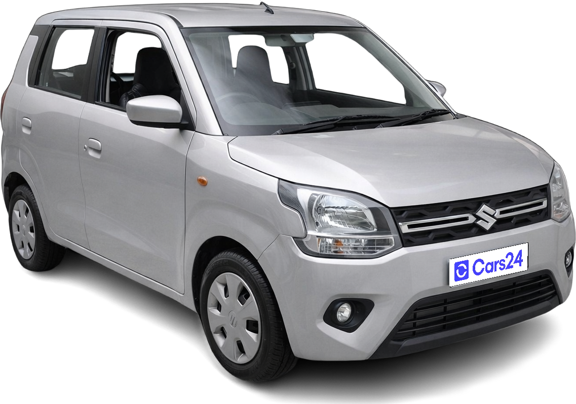 2023 Maruti New Wagon-R - Hatchback - Petrol - Manual - ₹5.69 lakh