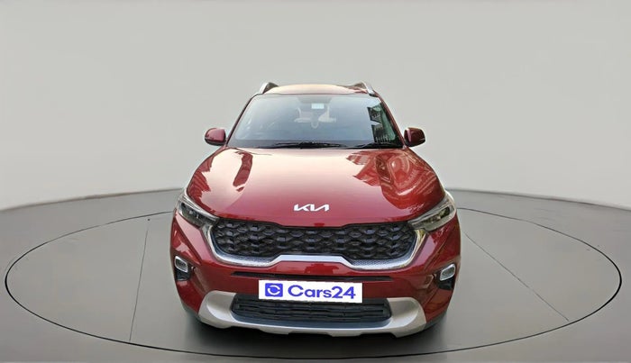 2021 KIA SONET HTX 1.0 IMT, Petrol, Manual, 37,732 km, exterior