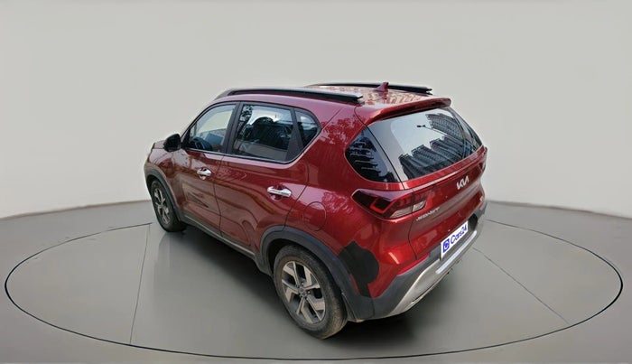 2021 KIA SONET HTX 1.0 IMT, Petrol, Manual, 37,732 km, exterior
