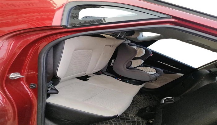2021 KIA SONET HTX 1.0 IMT, Petrol, Manual, 37,732 km, interior